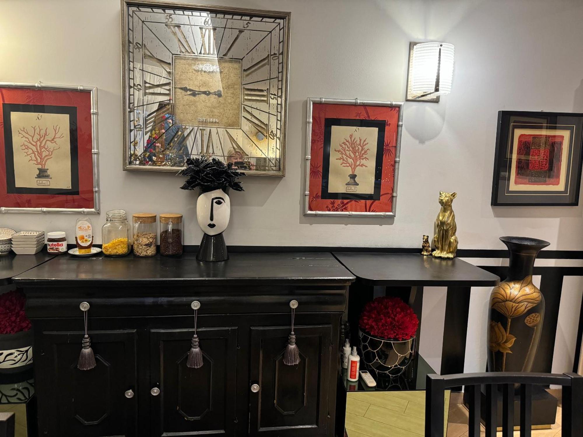Residenza Ca' Degli Enzi Couette-café