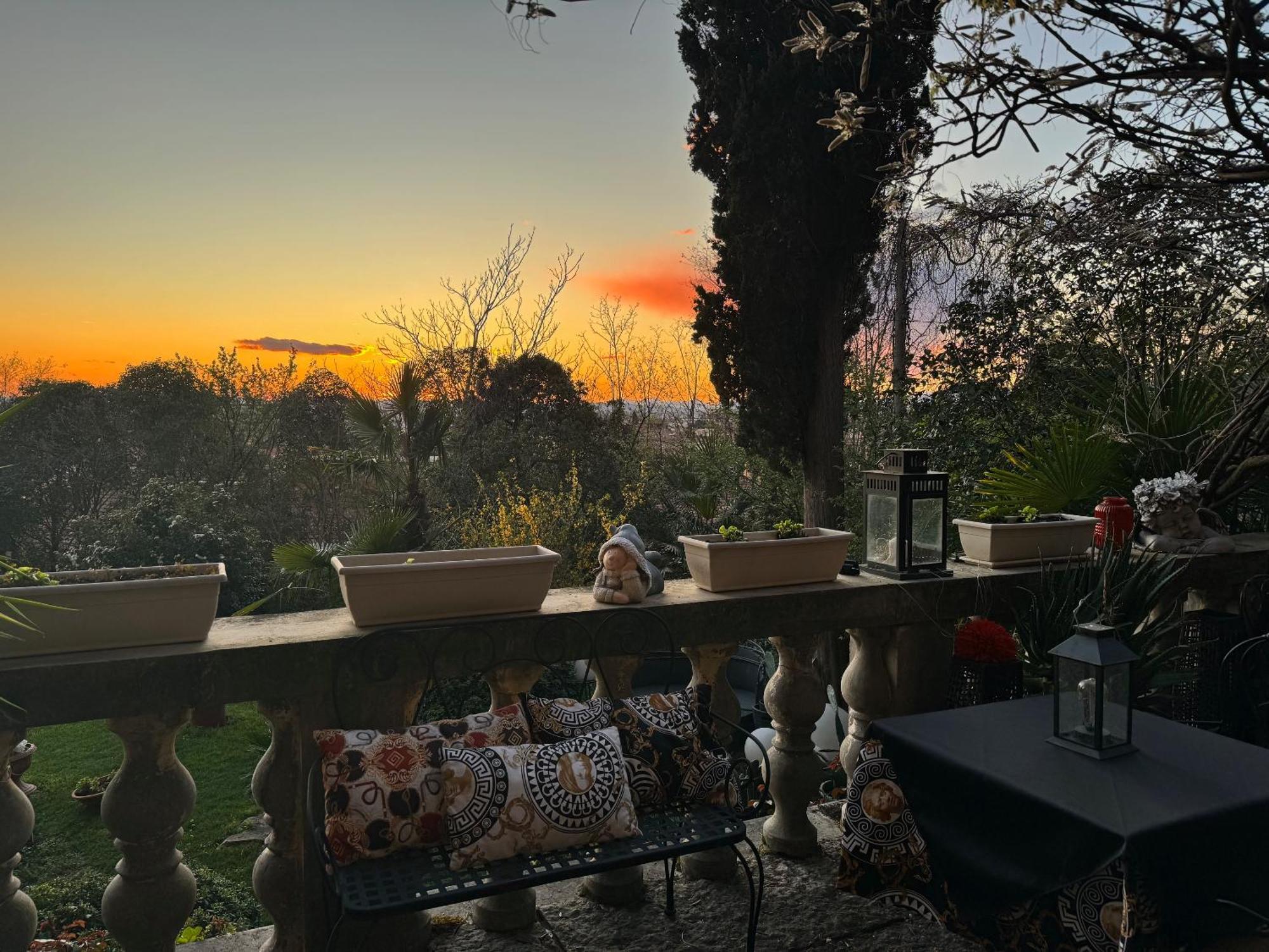Residenza Ca' Degli Enzi Couette-café