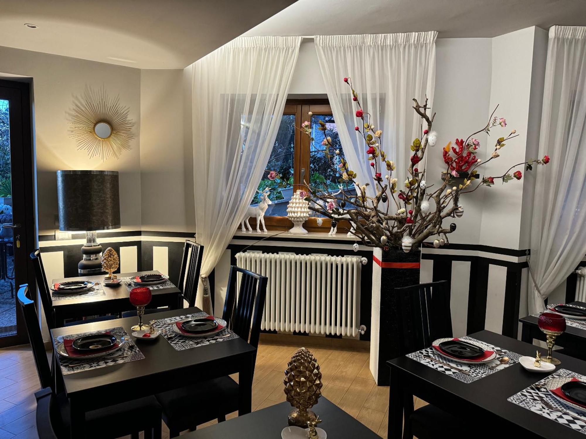 Couette-café Residenza Ca' Degli Enzi 3*