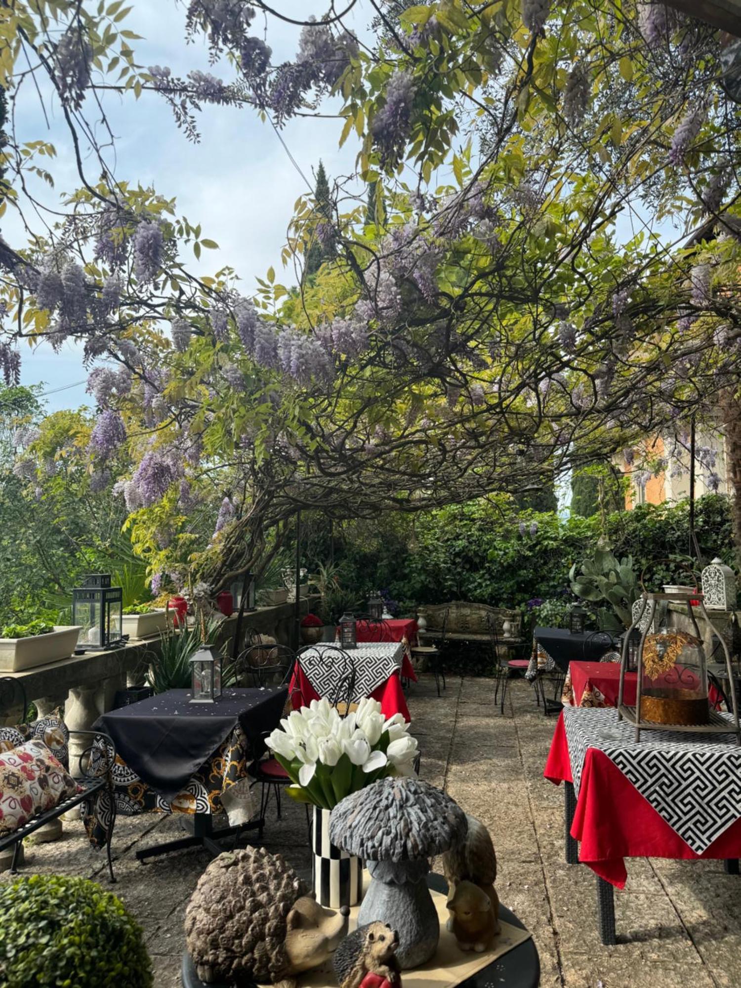 Couette-café Residenza Ca' Degli Enzi 3*