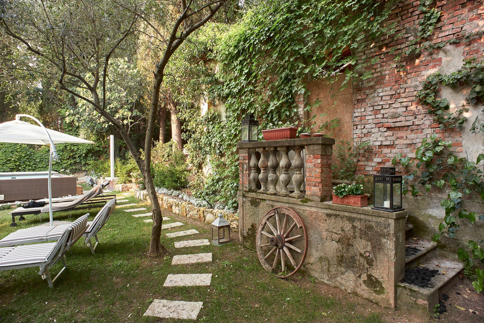 Couette-café Residenza Ca' Degli Enzi