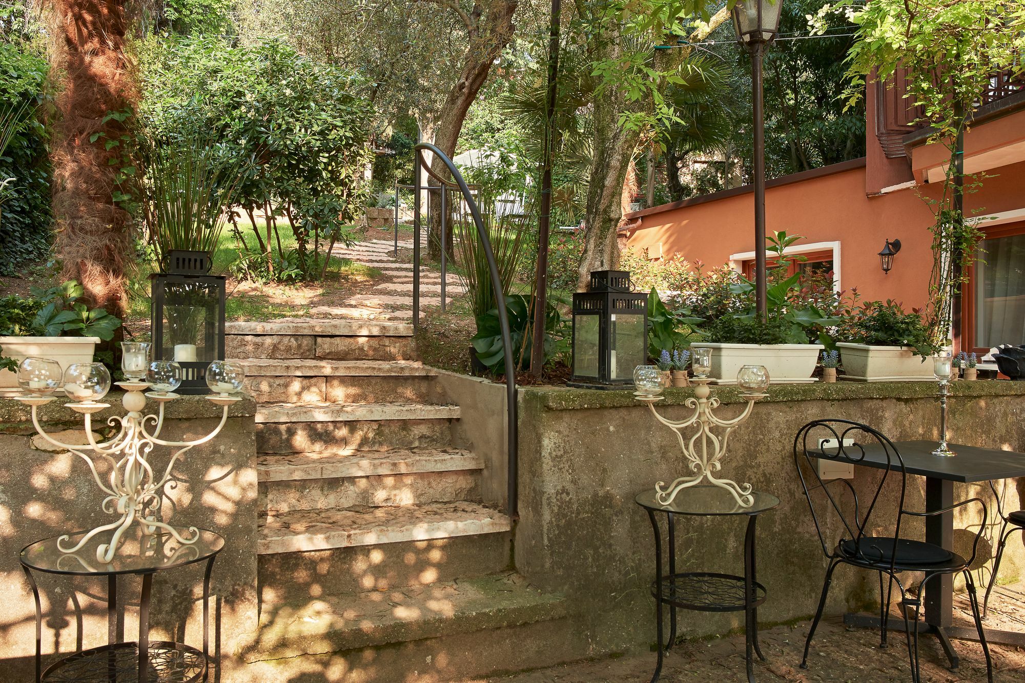 Couette-café Residenza Ca' Degli Enzi 3*