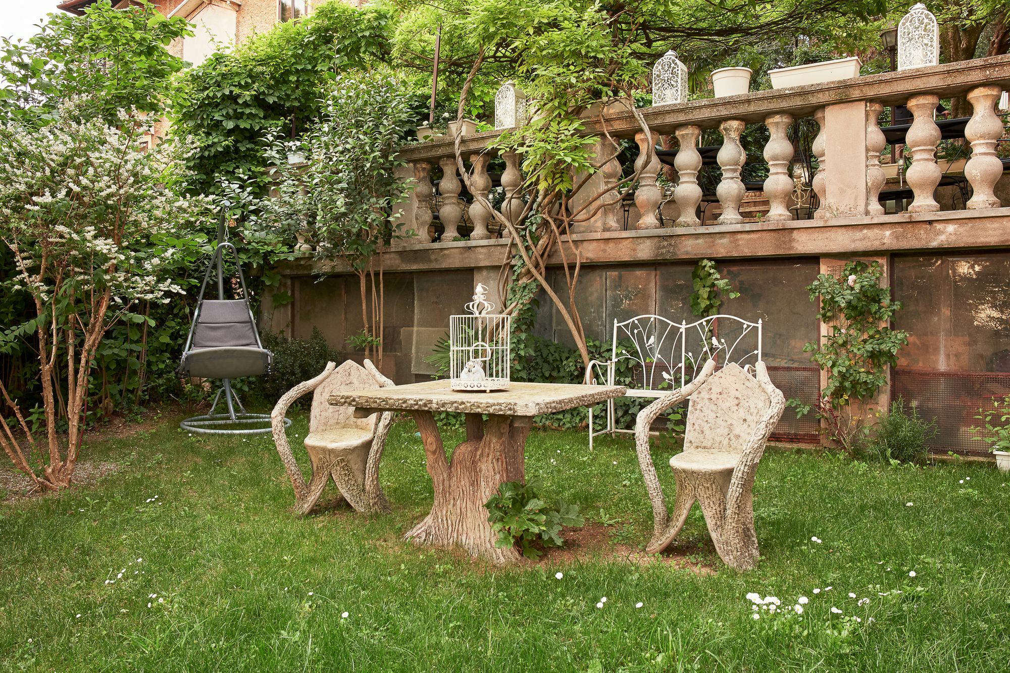 Residenza Ca' Degli Enzi Couette-café Vérone