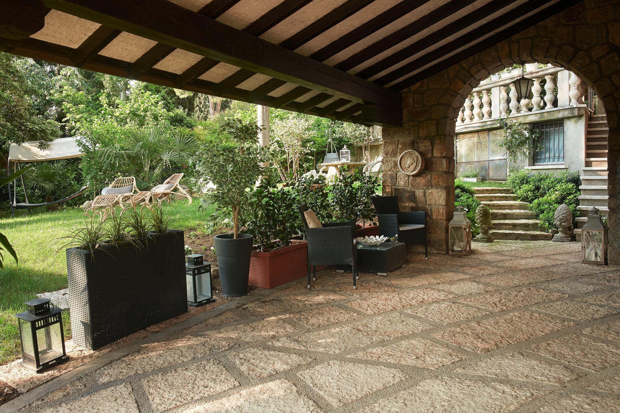 Couette-café Residenza Ca' Degli Enzi